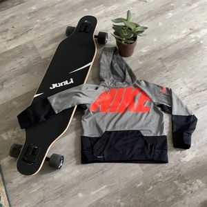 Boy Nike hoodie